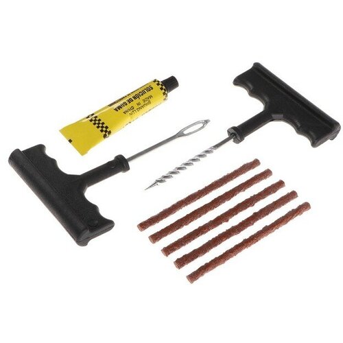 Комплект для ремонта шин M5 8 предметов 526₽