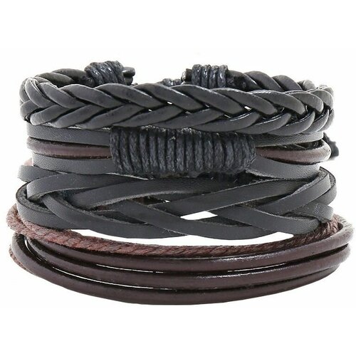 фото Плетеный браслет luw's home