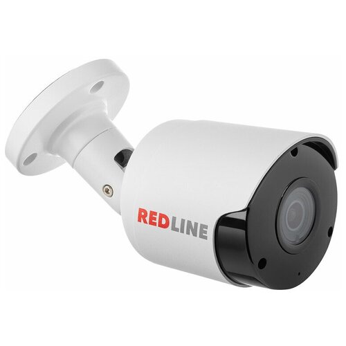 Цилиндрическая Bullet IP-камера 20 Мп с микрофоном REDLINE RL-IP12P-S eco 1140000₽