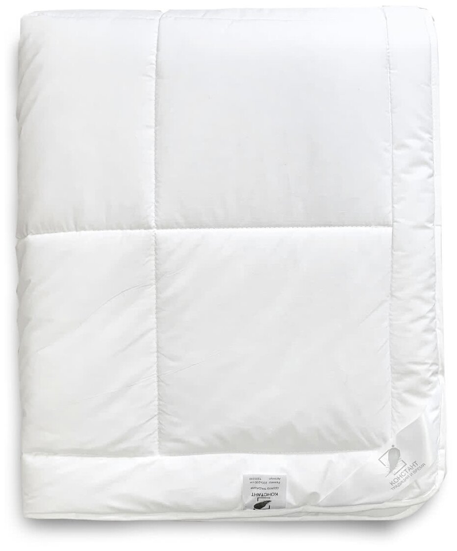 Одеяло шерстяное Констант Традиция 150x200 - фотография № 2