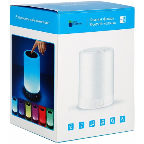 Блютуз колонка 61000₽