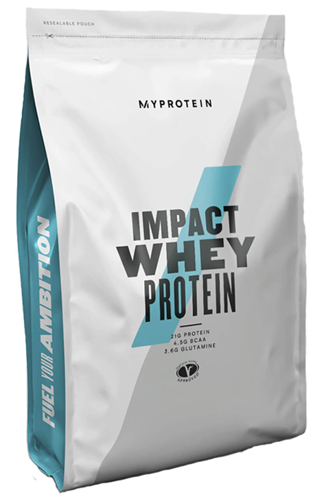 Myprotein, Impact Whey Protein, 5000г (Печенье-сливки)