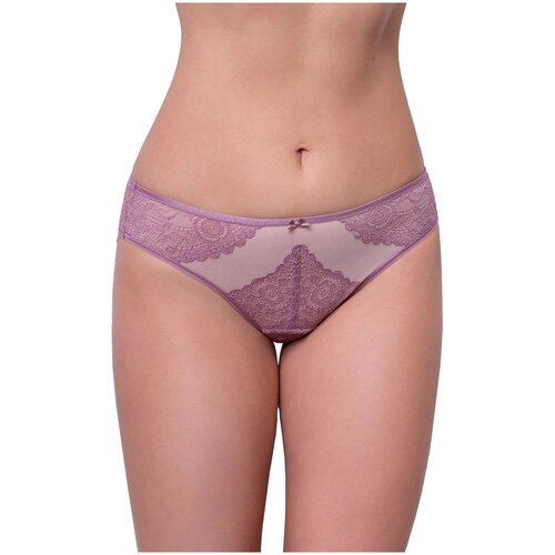 фото Milavitsa трусы слипы средней посадки рапсодия, размер 102, английская роза