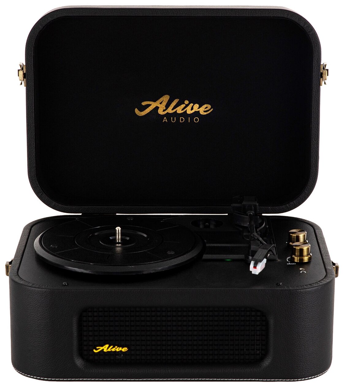        AUX   Alive Audio STORIES bluetooth