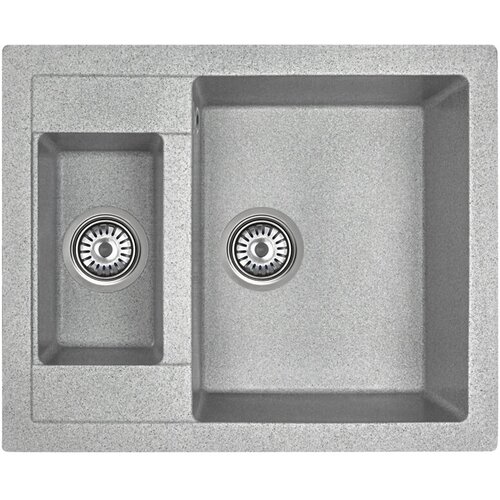 Gran-Stone Мойка кухонная GS 21 310 серая