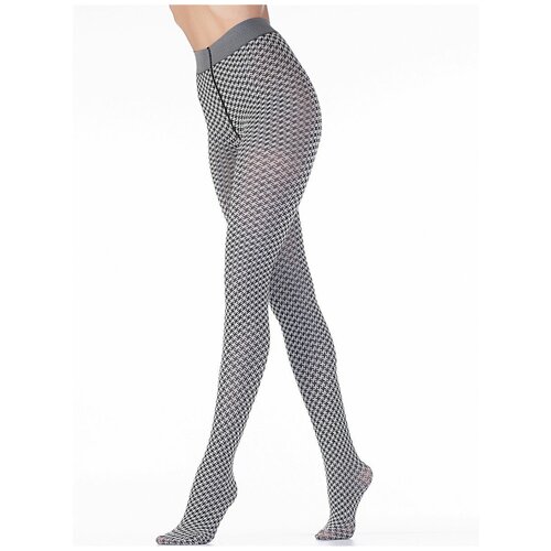 Колготки Gatta SASSI 05 размер 2/S, honey/nero (Разноцветный)