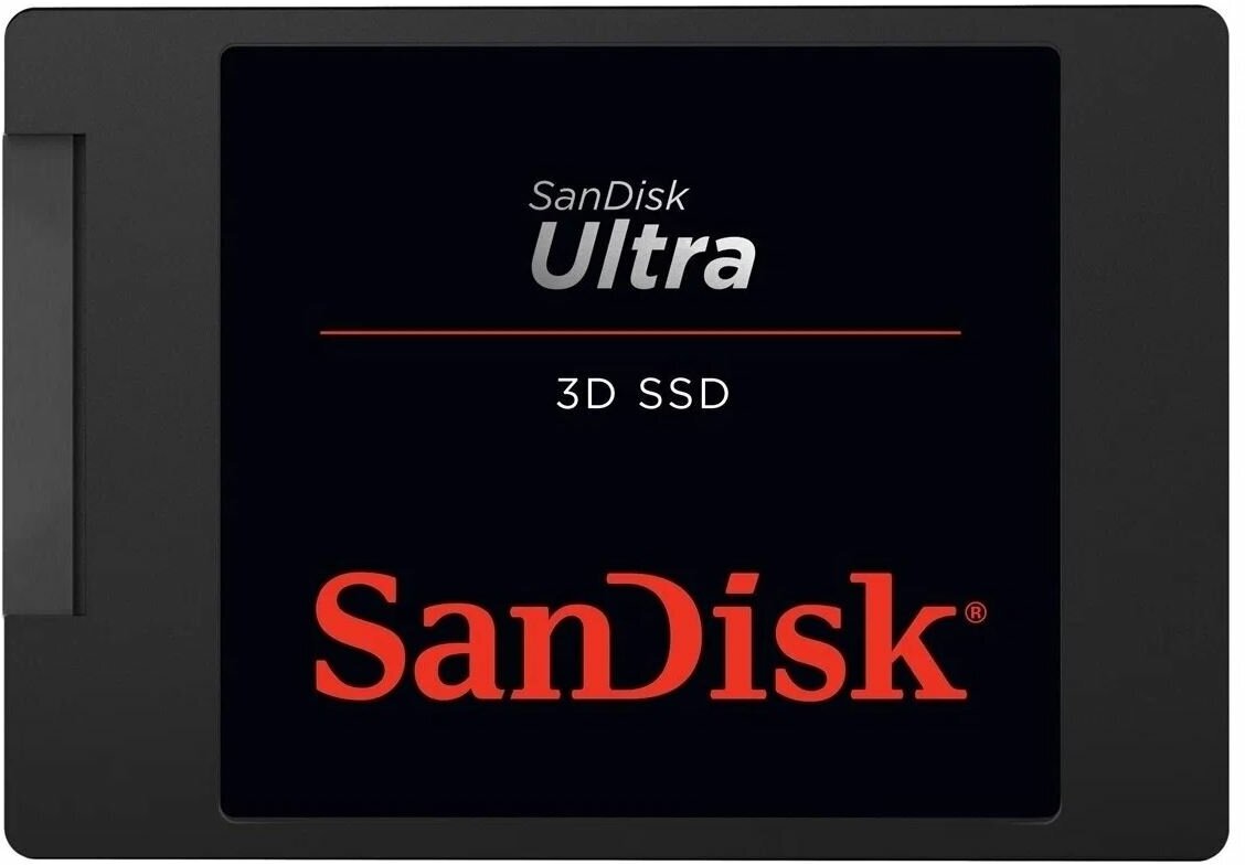 Твердотельный накопитель SanDisk 2Tb (SDSSDH3-2T00-G30)