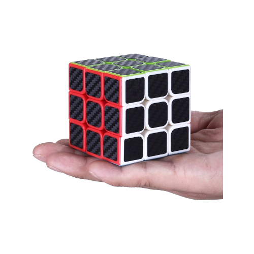  Головоломка Кубик Рубика 3*3*3 / Развивающая игра для детей Кубик Рубика разноцветная