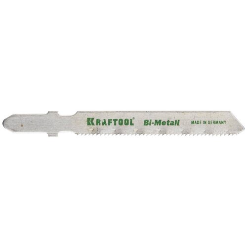 Набор пилок для электролобзика Kraftool 159555-1,2, 2 шт.