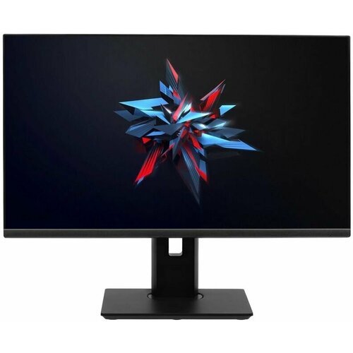 23.8 Монитор DEXP DF24H1 (DF24H1) черный 21 5 монитор acer et221qbi 1920x1080 75 гц ah ips черный