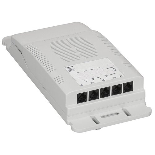 Legrand (Легранд) Комнатный контроллер светорегуляторов - монтаж на потолке - 4 выхода - 0-10 В 048843