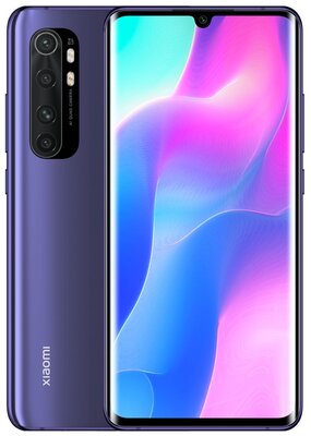 Смартфон Xiaomi Mi Note 10 Lite 6/128 ГБ RU, Dual nano SIM, сиреневое небо