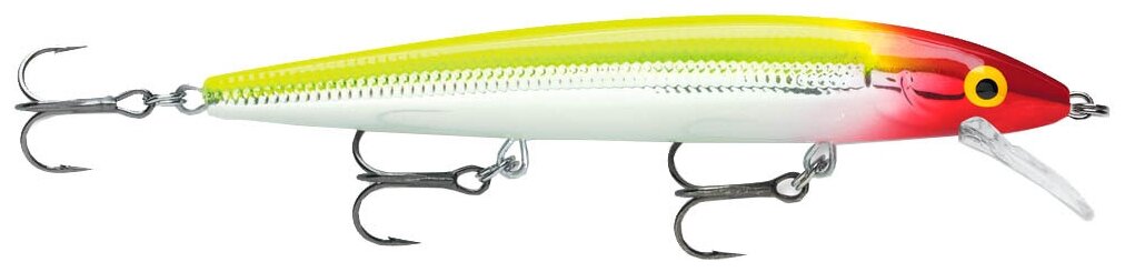 Воблер RAPALA HUSKY JERK ( Длина (мм) 120; Вес (гр.) 13 / CLN)