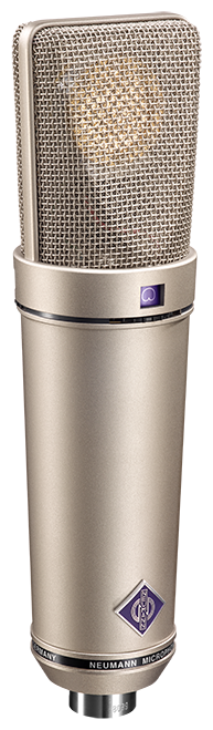 Микрофон проводной Neumann U 89 i, nickel