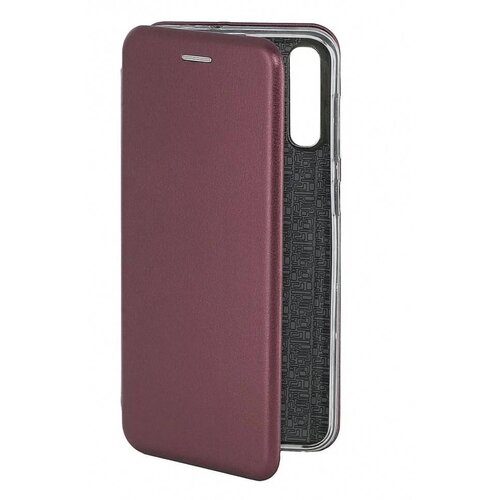 Чехол-книжка Fashion Case для Samsung Galaxy A50 A505 / Samsung Galaxy A30s бордовый