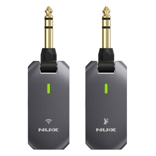 C-5RC Беспроводной 58 ГГц передатчик и приемник для гитары Nux 2075500₽