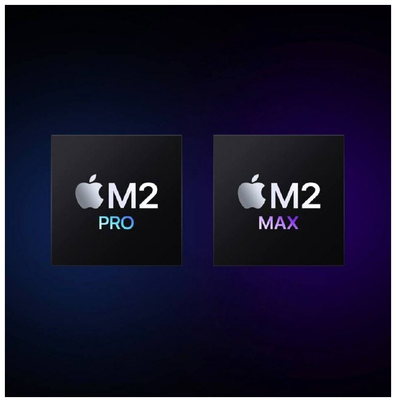 Ноутбук Apple M2 Max 12-core CPU 30‑core GPU, 32GB, 1TB, silver - фото №7