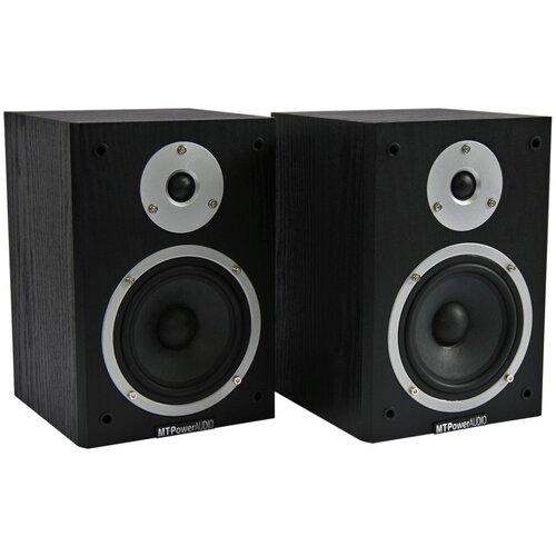 Полочная акустика MT Power 89509021 Performance Rear White Black grills 1711200₽