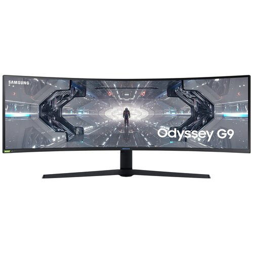 фото Samsung монитор samsung odyssey g9 c49g95tssi