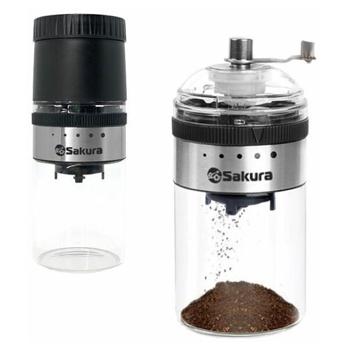 Кофемолка Sakura SA-6164 ручная 106900₽
