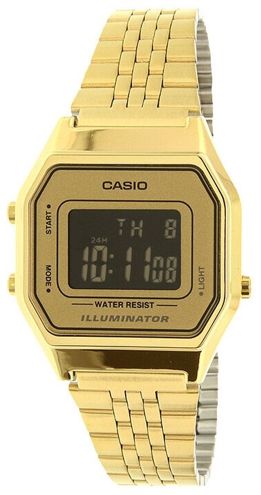 Наручные часы CASIO Vintage LA-680WGA-9B