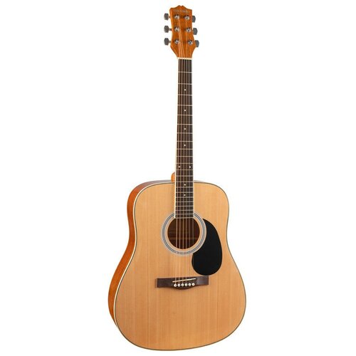 акустическая гитара colombo lf 3800 nat Вестерн-гитара Colombo LF-4111/N натуральный