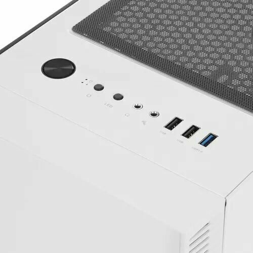 Корпус Zalman R2 WHITE (без БП)