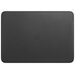 Чехол Apple Leather Sleeve for MacBook 16 Midnight blue