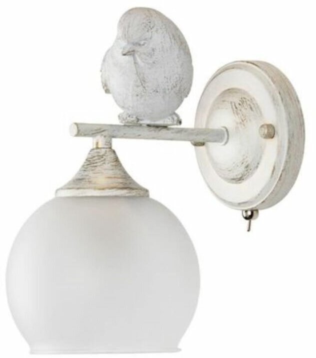 ARTE LAMP Бра Arte Lamp A2150AP-1WG