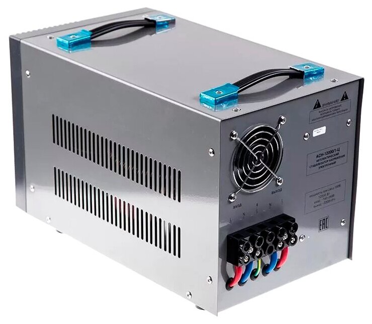 Характеристики модели Стабилизатор напряжения однофазный РЕСАНТА ACH ...