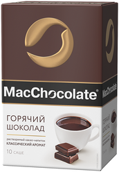 Лучшие Какао, горячий шоколад MacChocolate