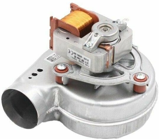 Вентилятор Junkers Euroline Ceraclass Bosch Gaz 3000 Buderus Logamax U032-24K - 8707204038