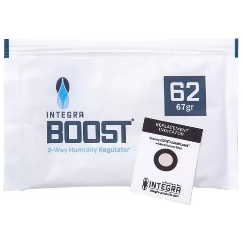  integra boost 62% 67,  