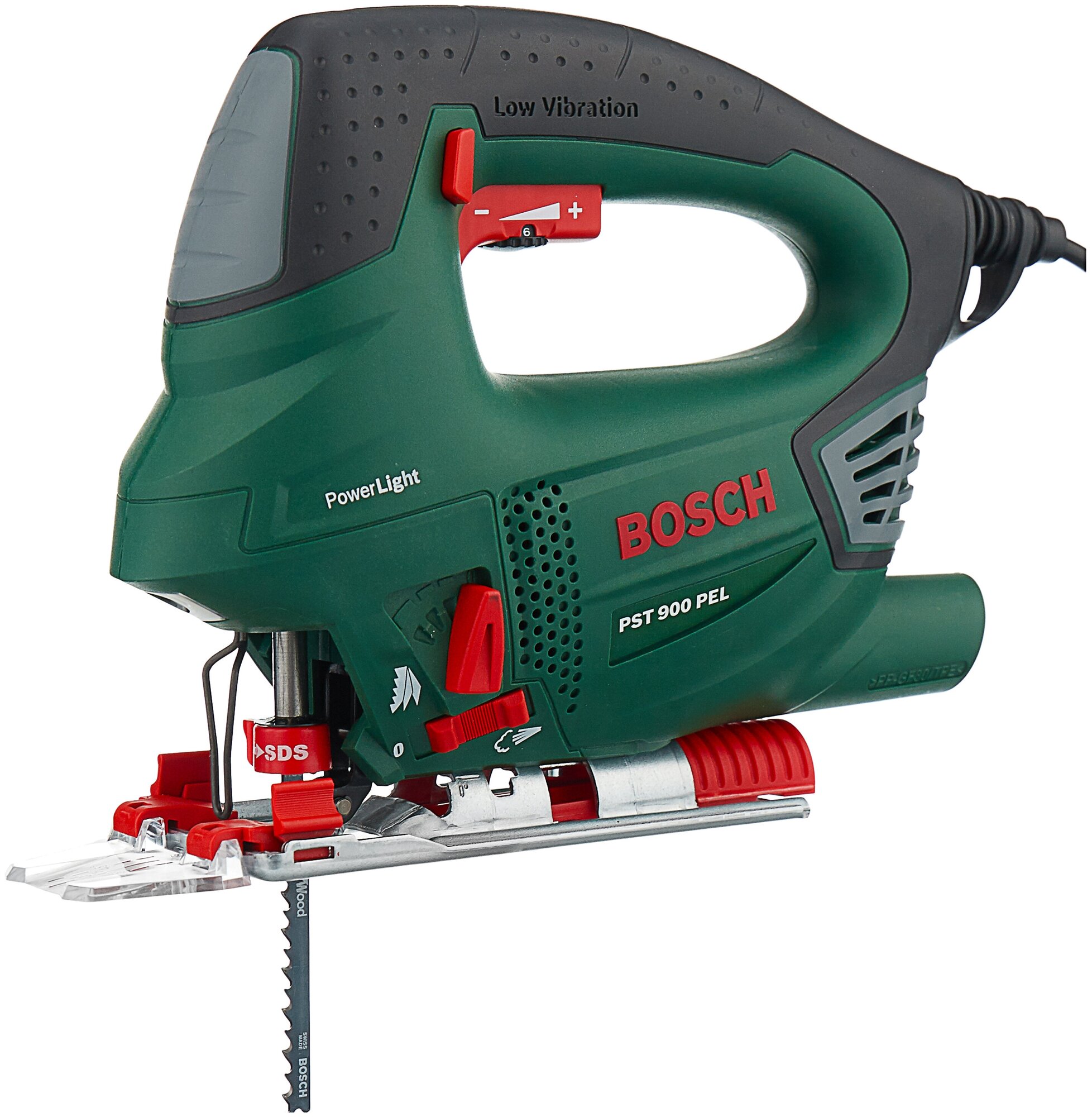 Лобзик BOSCH PST 900 PEL 06033A0220