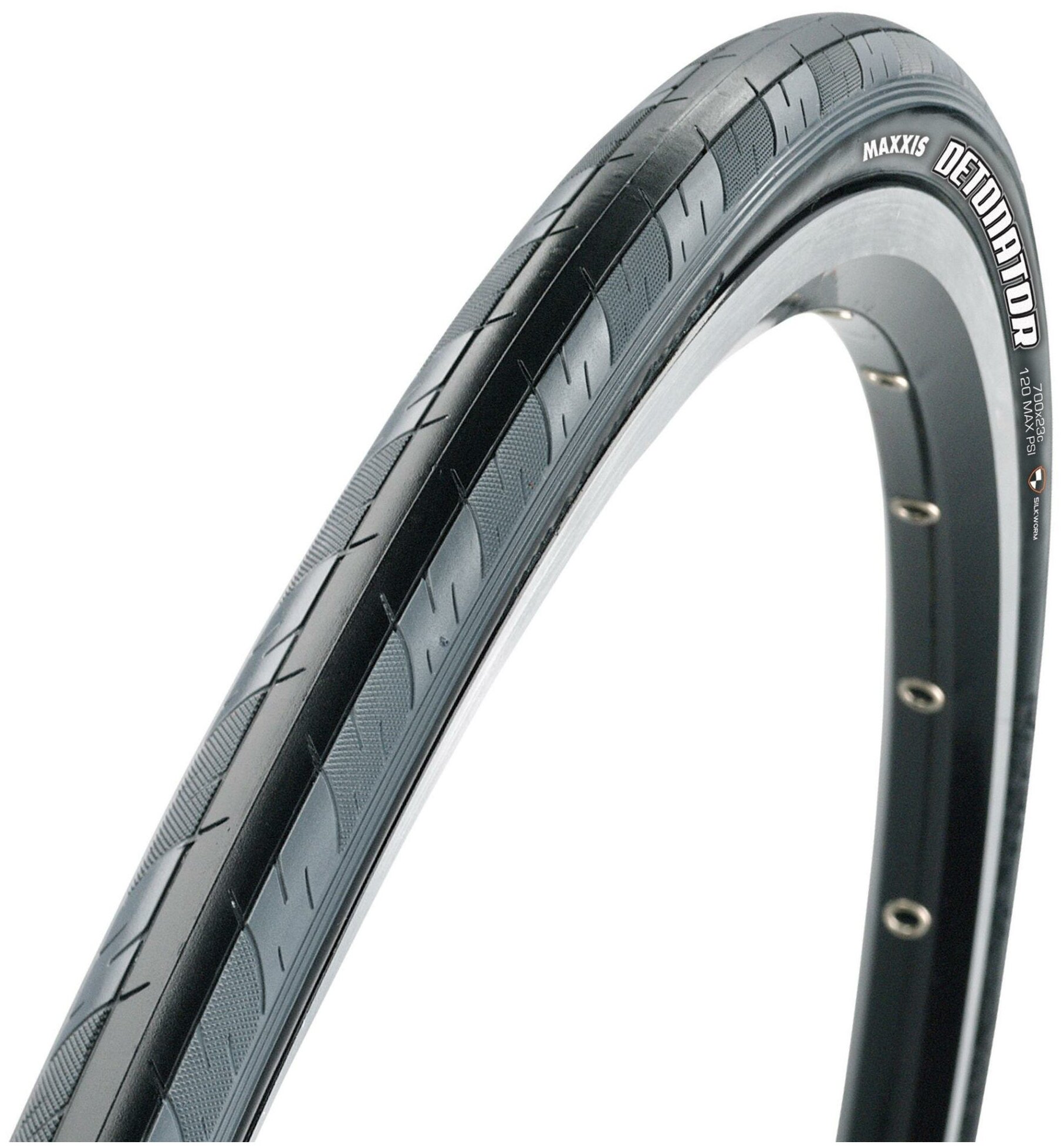 Покрышка MAXXIS 700С Detonator 700x28C TPI 60 Wire ETB00394000