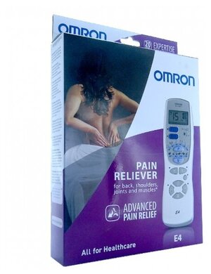 Omron E4 Tens Machine