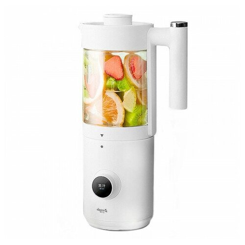 Блендер Xiaomi Deerma High-Speed Fruit Vegetable Blender DEM-NU100 590000₽