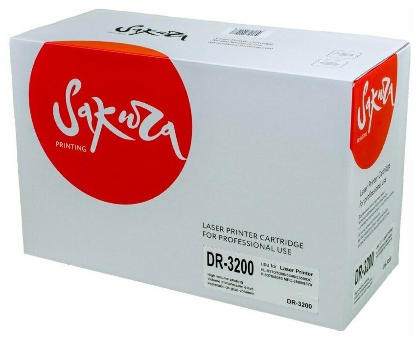 картридж Sakura DR3200 - фото №1