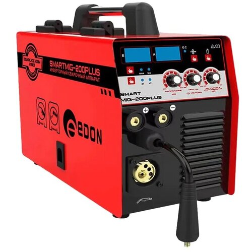 EDON Smart MIG-200plus Сварочный аппарат инверторный 1943700₽