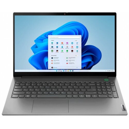 Ноутбук Lenovo ThinkBook 15 G2 ITL Core i5 1135G712Gb256Gb SSDNV MX450 2Gb156 FullHDDOS Grey 5750000₽