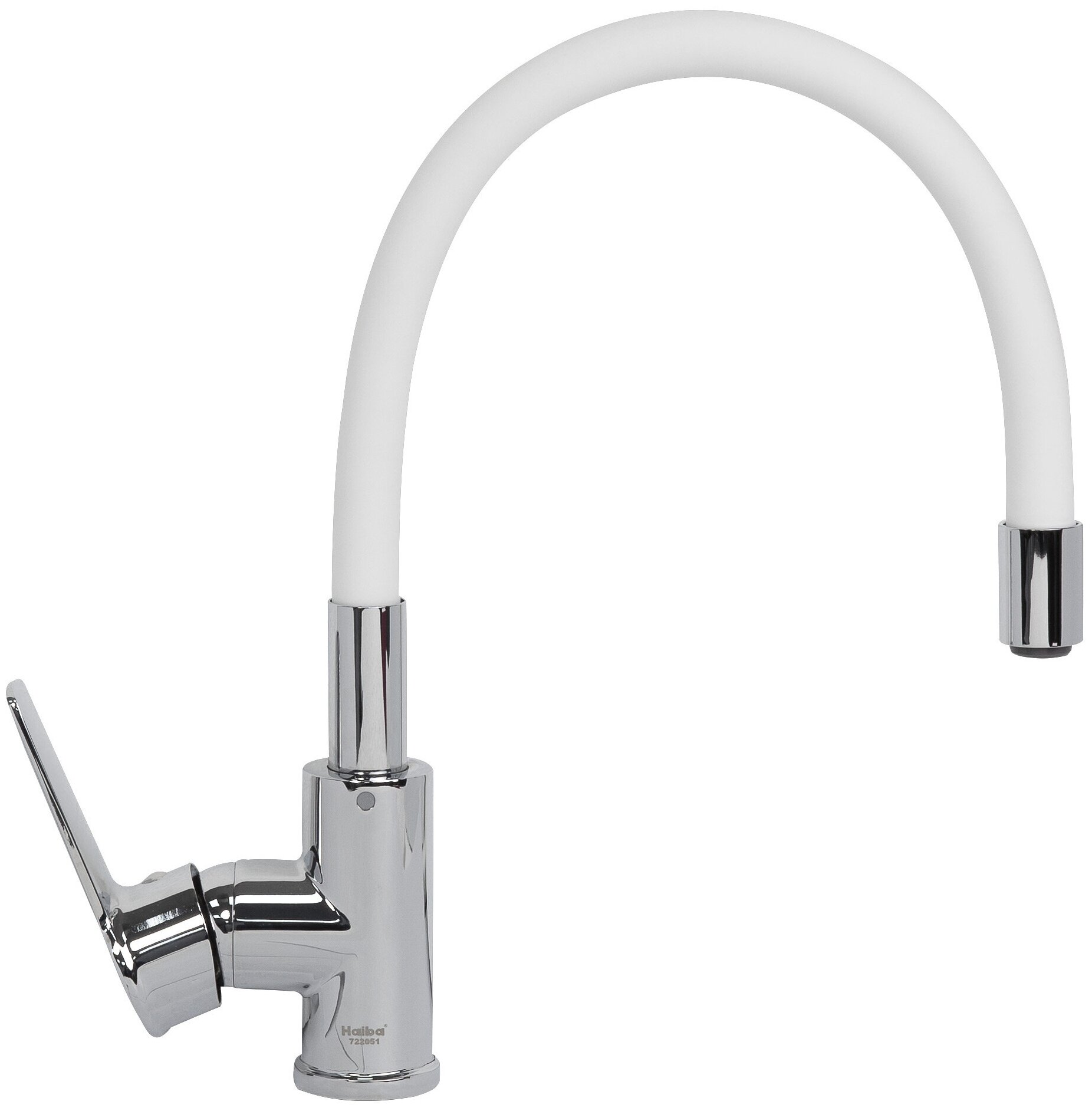 Смеситель для кухни Zigmund & Shtain 2400W ZS нерж.полир