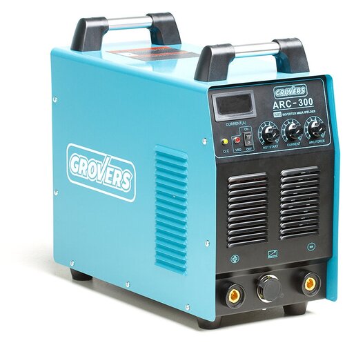 Сварочный аппарат Grovers ARC 300 ПДУ 4900000₽
