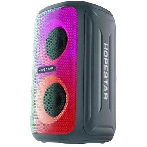 Портативная Bluetooth Колонка Hopestar Party 200 Mini портативная акустика блютуз колонка серый 349900₽