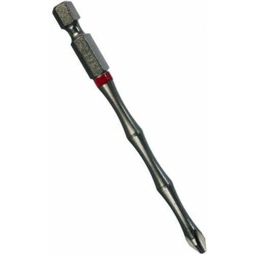 Бита (5 шт; PH2; 90 мм) Inforce 1 уп