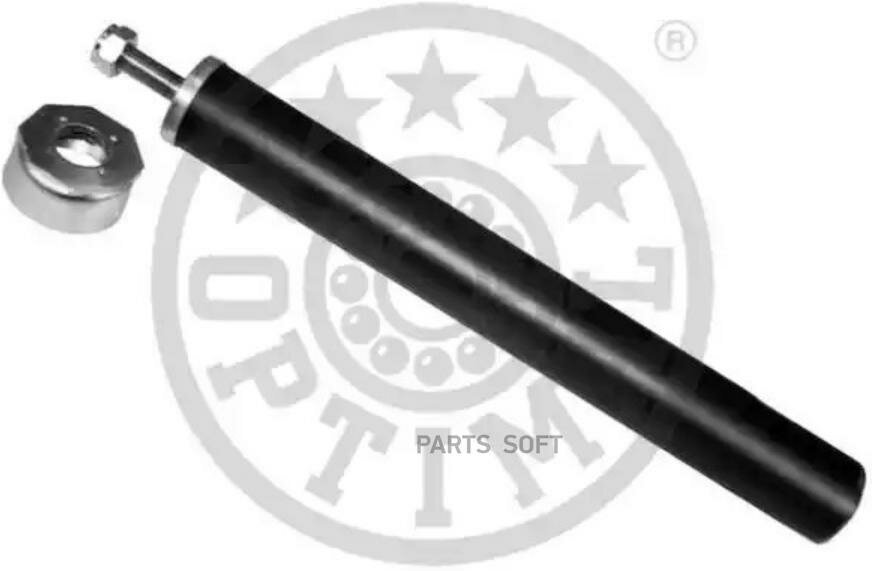 OPTIMAL A-8600H Амортизатор AUDI: 80 (80 82 B1) 80 (81 85 B2) 80 (89 89Q 8A B3) COUPE (81 85)VW: PASSAT ()