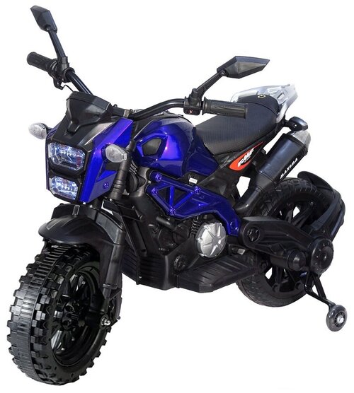 Toyland Мотоцикл Moto Sport YEG2763, синий