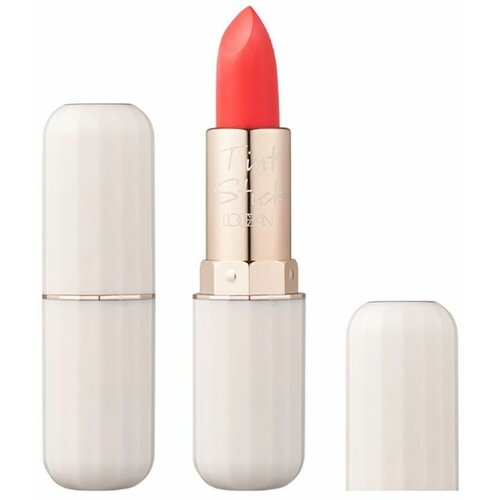 L'ocean Тинт-помада для губ / Reve Tint Stick 5 Runaway, 03 Flutter Coral, 3,5 грамм