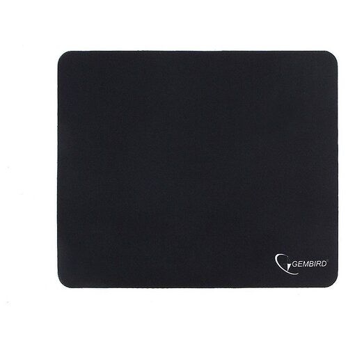фото Коврик gembird 220x180x1mm black mp-black