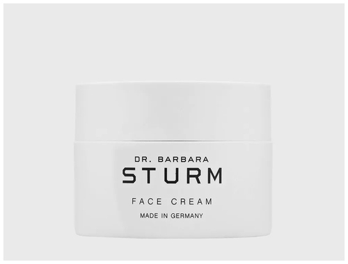 Увлажняющий крем для лица Dr. Barbara Sturm Face Cream с разглаживающим и смягчающим эффектом, 50 мл