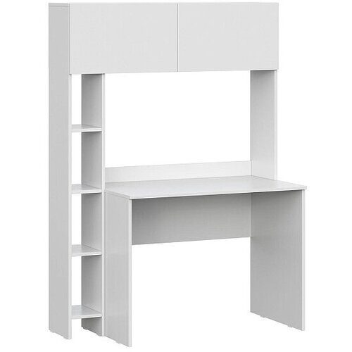 Письменный стол Интерьер-Центр Майнд-02 белое дерево 120x60x170 см